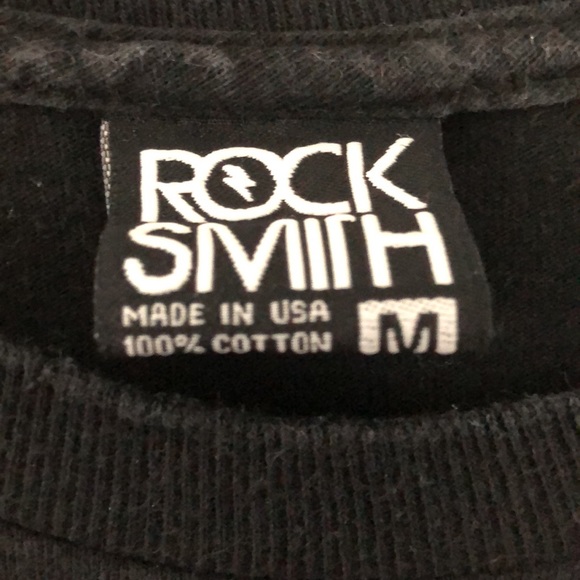 Pre-Owned Kanye West Rocksmith T-shirt (m) - Picture 4 of 7